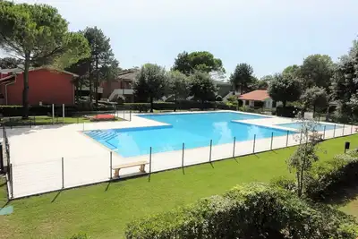 Image de Villaggio Azzurro studio apartment with pool and terrace