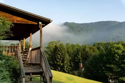 Image de Scenic Mountain View Cabin - Engadine Inn and Cabins