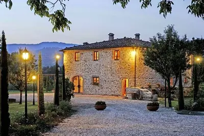 Image de Villa with heated pool in Chianti