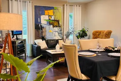 Image de Modern Lithonia Retreat: 3br\/3. 5ba with WiFi & Ac