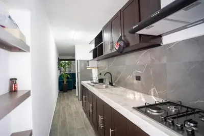 Image de Charm and Comfort Cozy Casita in Merida Casa Puma