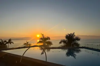Image de Beautiful Oceanview Studio in delightful Cruz de Huanacaxtle