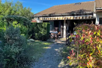 Image de Duplex dans résidence privée proche ocean et forêt