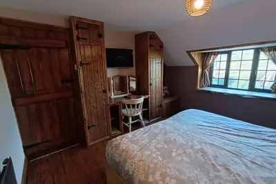 Image de A peaceful cottage with countryside views