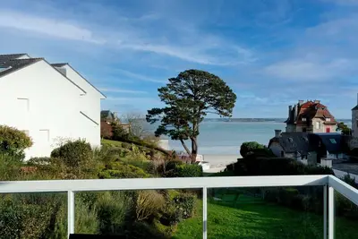 Image de Le Panorama des Ébihens - Duplex vue mer