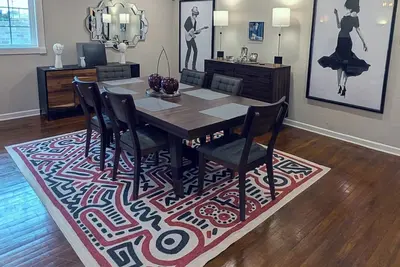 Image de The Holly Golightly 3/2/1 - Long-term Friendly - Newly renovated