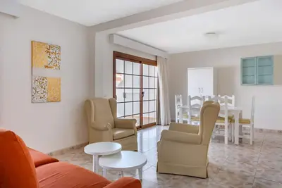 Image de Peaceful 2-Bed Apartment | Golf del Sur | Sleeps 6