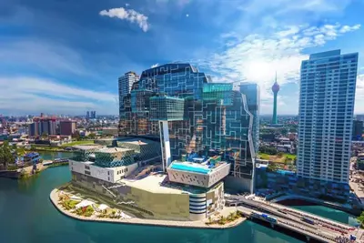 Image de Cinnamon Life - Residencies, Colombo