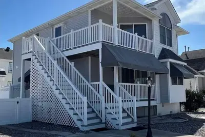 Image de Charming 3-bedroom condo with Ac, WiFi in brilliant Wildwood Crest