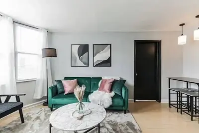 Image de Renovated 2br 1ba 3 Blocks To Rittenhouse Square, Washer Dryer!