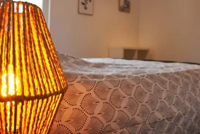 Image de Appartement à 10min d'une cascade, proche de Millau et des Gorges du Tarn