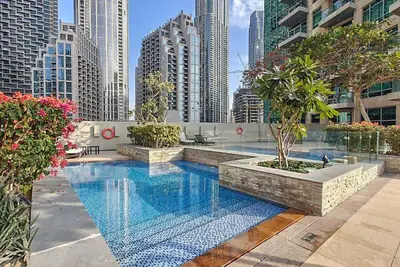 Image de The Lofts Emaar Downtown walkable to Burj Khalifa
