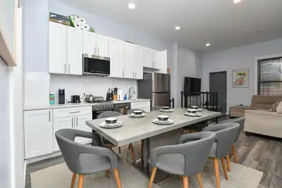 Image de Times Square Stylish 5-Bedroom, 3-Bath Chic Duplex Apartment
