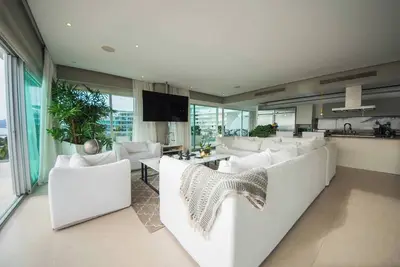 Image de Penthouse- 4 Bedrooms Peninsula Nuevo Vallarta.
