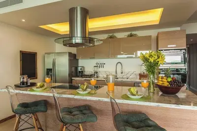 Image de Peninsula Apartment 8-Best View - 3 Bedrooms