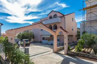 Image de Modern Apartments in Zadar with Private Terrace - One Bedroom Apartment with Terrace