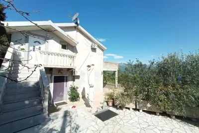 Tivat Relax with Stunning Sea & Mountain Views - Standard Studio Apartment