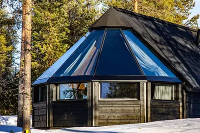 Image de Igloo 1 in Villa Northern Lights by Dg Lomailu