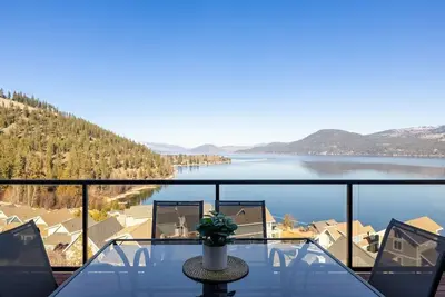 Image de The 180° Lakeview Escape