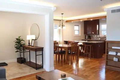 Image de 2-bedroom house in peaceful downtown Coeur d'Alene - free WiFi