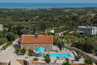 Image de Villa Vasiliki Private Pool, Vasiliki & Aggeliki