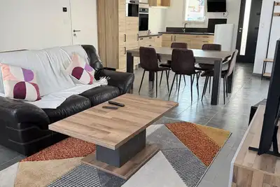 Image de Maison 4 chambres sainte gemmes sur Loire (prés d'Angers)