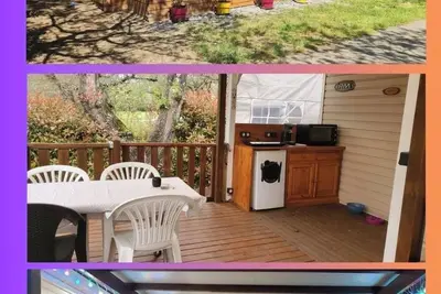 Image de Location Mobilhome dans campings 3*