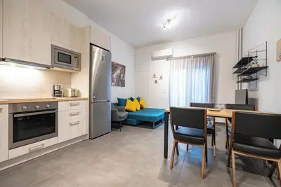 Image de Evaggelismos Apt Metro Station 1 bdrm 2pers by Mps
