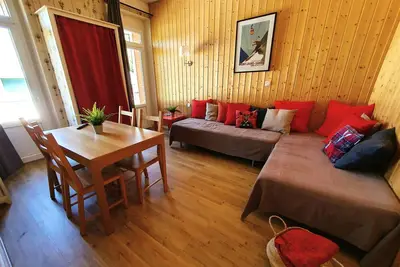 Image de Escapade au Mont-Dore : Appartement tout confort pour 5 personnes