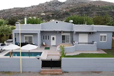 Image de Mg Luxury Villa Kalithies