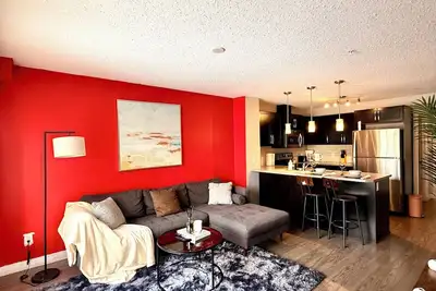 Image de 1Bed Lush Condo| Clearview recreation center