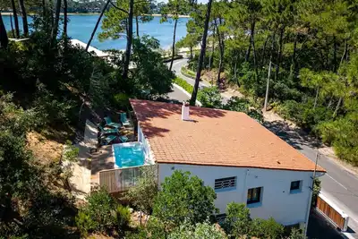 Image de Villa Haizea, Ă 20 m du lac d'Hossegor