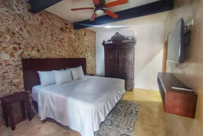 Image de Comfortable Apartment In Merida