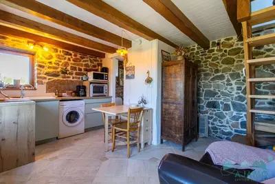 Image de 206 - Charmante maison bretonne idéale pour deux.