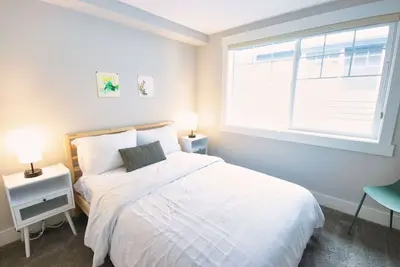 Image de Stylish Capitol Hill Townhouse • Volunteer Park