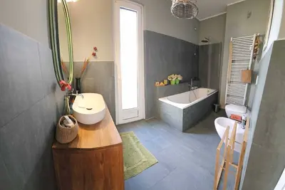 Image de Designer penthouse with large panoramic terrace in the heart of Città Studi