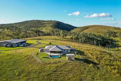 Image de Barakee Homestead Awaits! \nEscape to Our Country Oasis nestled in the Scenic Rim!