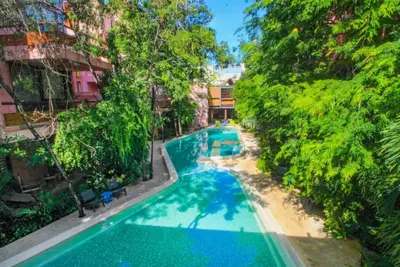 Image de Charming Sea Life Style 2br Family Friendly w/ Pool and Balcony