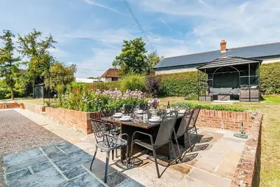 Image de Freshfields, a countyside retreat for 8!