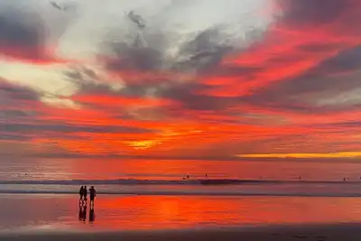 Image de Home Away by the Beach! Now booking for Autumn & Winter!