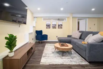 Image de Lucas's Aurora Chalet with View