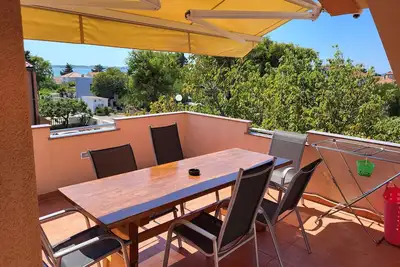 Image de Appartements Leonardo (116691-A2) - Vrsi (Zadar)