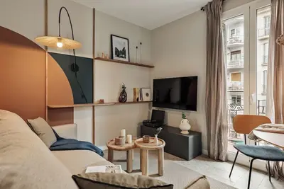 Image de Yesil - 2 bedrooms and office in Sant Antoni