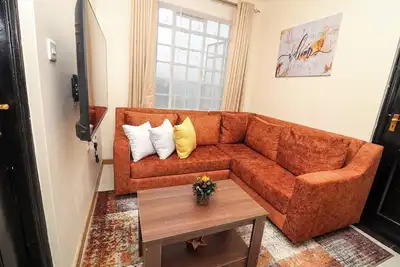 Image de Stylish 2-Bedroom Apartment in Parkroad, Nairobi – Comfort & Convenience awaits!