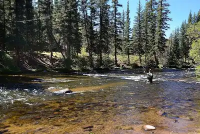 Image de Unwind by the River: Cozy Cabins & Endless Adventures in the Rockies