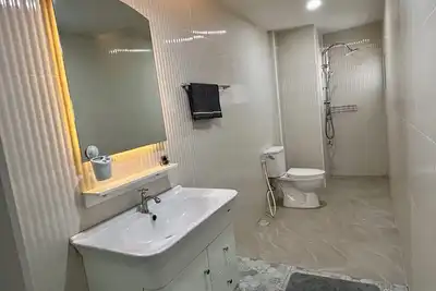 Image de Charming Room in a townhome in the lovely Tambon Pa Daet with Ac, WiFi