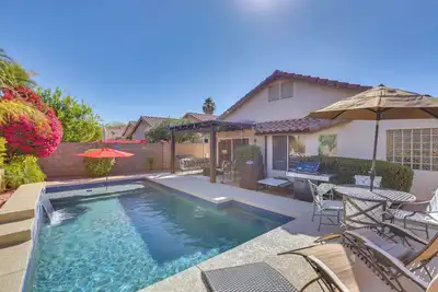 Image de Outdoor Oasis: Stunning Scottsdale Getaway!