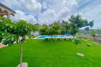 Image de Club Villamar - Spacieuse villa à Lloret de Mar avec piscine privée dans un jardin naturel - beau. . .