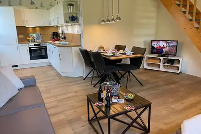 Image de Vacation apartment/apartment for 4 guests with 65m² in Hasselberg (270659)