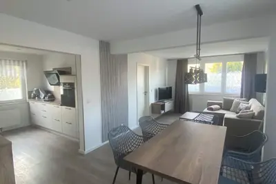 Image de Charming vacation home on the outskirts of Berlin with garden & parking space